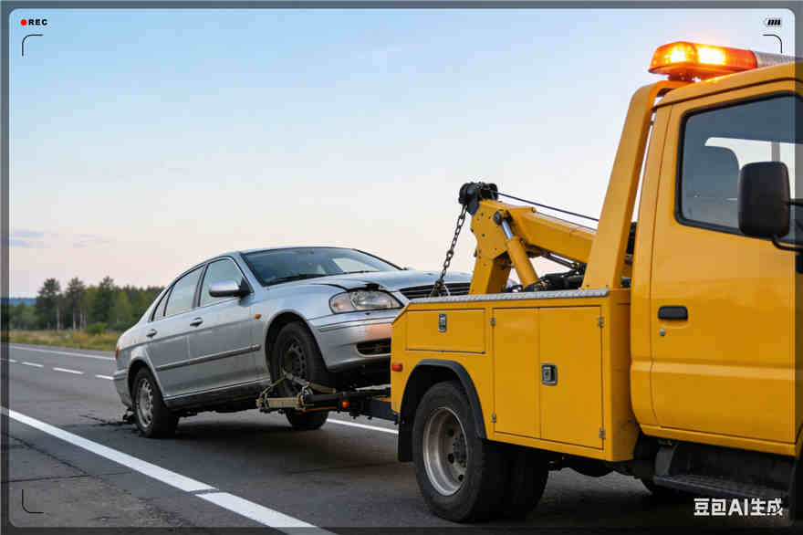 白云区汽车中途送燃油【案例】